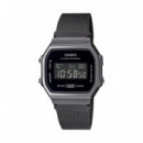 CASIO  Reloj A168WEMB-1BEF