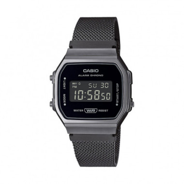 CASIO  Reloj A168WEMB-1BEF