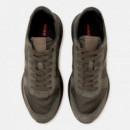 Deportivas con Detalles de ante  HUGO BOSS