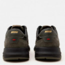 Deportivas con Detalles de ante  HUGO BOSS