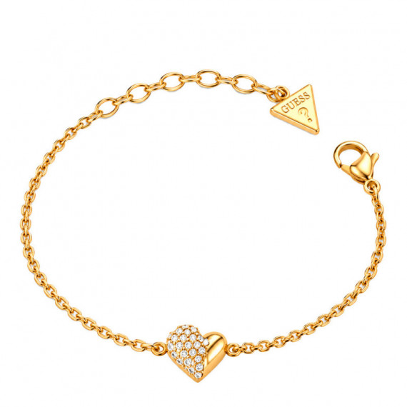 Pulsera Amor Dorado JUBB06449JWYGS