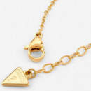 Pulsera Amor Dorado JUBB06449JWYGS