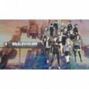 Sentinels: Aegis Rim PS4  PLAION