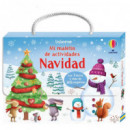 MI MALETIN DE ACTIVIDADES NAVIDAD