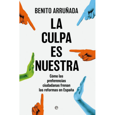 LA CULPA ES NUESTRA