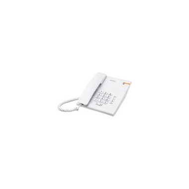 ALCATEL Temporis 180 Blanco el Tel&eacute;fono Profesional en Toda Simplicidad