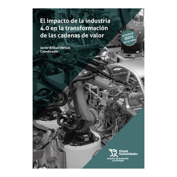 IMPACTO DE LA INDUSTRIA 4.0 EN LA TRANSFORMACION DE LAS CAD