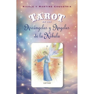 TAROT DE LOS ARCANGELES Y ANGELES DE LA KABALA