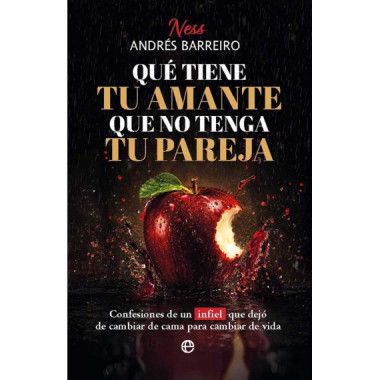 QUE TIENE TU AMANTE QUE NO TENGA TU PAREJA