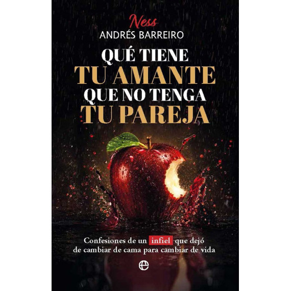QUE TIENE TU AMANTE QUE NO TENGA TU PAREJA