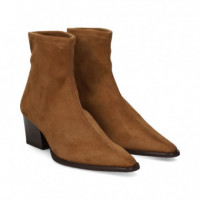 Botin Tacon Cowboy Eco ante Cuero  MISS ELASTIC