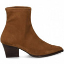 Botin Tacon Cowboy Eco ante Cuero  MISS ELASTIC