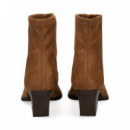 Botin Tacon Cowboy Eco ante Cuero  MISS ELASTIC