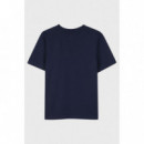 Camiseta para Niño Multilogotipo de Boss  BOSS KIDS