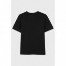 Camiseta para Niño Multilogotipo de Boss  BOSS KIDS