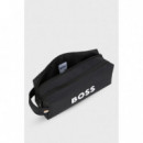 Estuche de Lona con Logo de Boss  BOSS KIDS