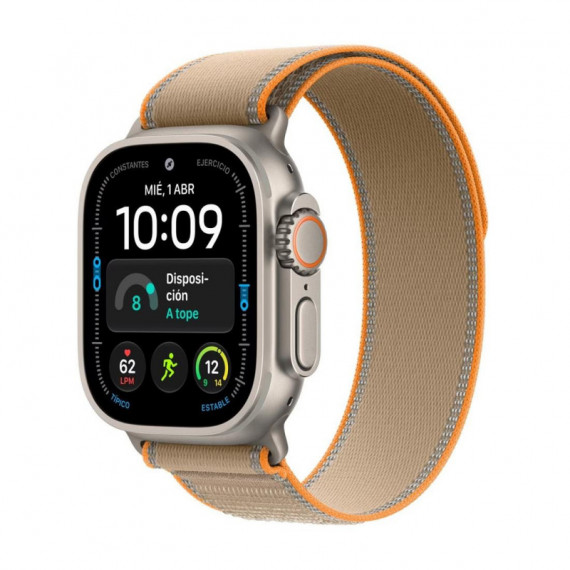 Apple Watch Ultra 4 Natural Ti Sand 49mm (MJAQ4L/A)