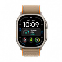 Apple Watch Ultra 4 Natural Ti Sand 49MM (MJAQ4L/A)  APPLE