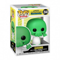 FUNKO Pop Goomi Minions & Monsters 2048