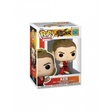 FUNKO Pop Ken Street Fighter 2097