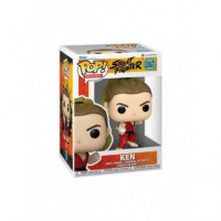 FUNKO Pop Ken Street Fighter 2097