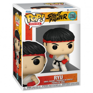 FUNKO Pop Ryu Street Fighter 2096