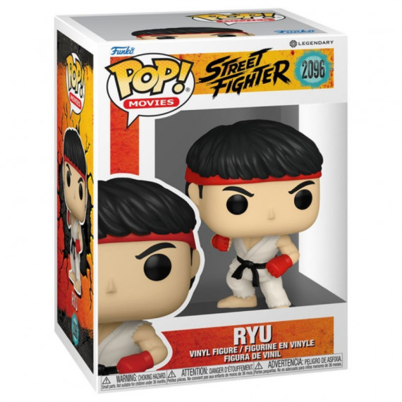 FUNKO Pop Ryu Street Fighter 2096