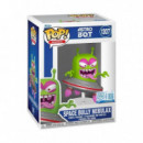 FUNKO Pop Space Bully Nebulax Astro Bot Edición Especial 1307