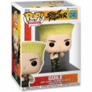 FUNKO Pop Guile Street Fighter 2100