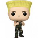 FUNKO Pop Guile Street Fighter 2100