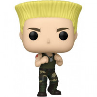FUNKO Pop Guile Street Fighter 2100