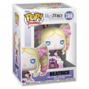 FUNKO Pop Beatrice Re:zero Starting Life In Another World 2466