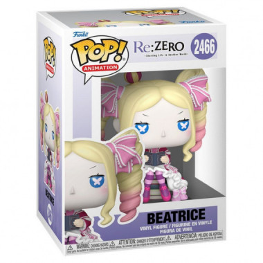 FUNKO Pop Beatrice Re:zero Starting Life In Another World 2466