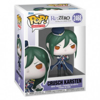 FUNKO Pop Crusch Karsten Re:zero Starting Life In Another World 2468