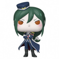 FUNKO Pop Crusch Karsten Re:zero Starting Life In Another World 2468