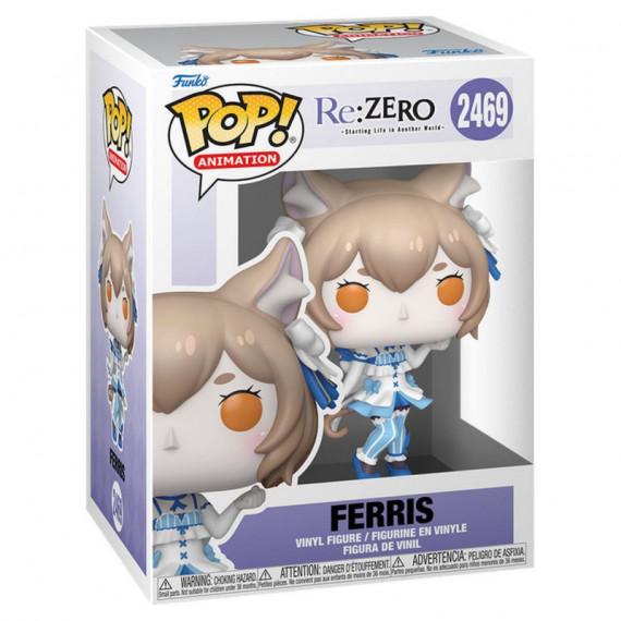 FUNKO Pop Ferris Re:zero Starting Life In Another World 2469