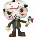 FUNKO Pop Jason Doodles Viernes 13 2082