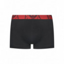 3 Pack Bottom Black/cherry/black  EMPORIO ARMANI