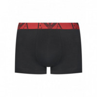 3 Pack Bottom Black/cherry/black  EMPORIO ARMANI