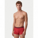 3 Pack Bottom Black/cherry/black  EMPORIO ARMANI