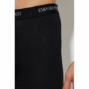 3 Pack Bottom White/ar.blue/black  EMPORIO ARMANI