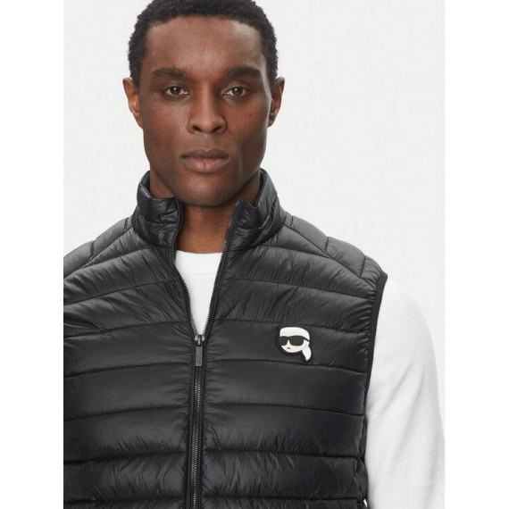 Vest Nos Black  KARL LAGERFELD