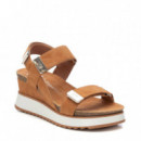 Xti Sandalias Marrón 142619-CAMEL