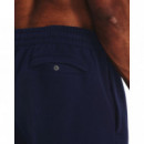 Under Armour Pantalón corto Rival Fleece 1379779-410