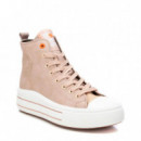 Refresh Botín Beige 172284-7