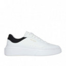 Skechers Zapatillas Cordova Classic Blancas 185060-WBK