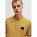 HUGO Polo Oro 50528173-712