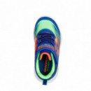 Skechers Zapatillas Flex-Glow Ultra Azules 400139N-BLMT