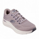 Skechers Zapatillas Arch Fit 20 Taupe 232700-TPE