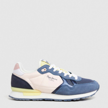 Pepe Jeans Zapatillas Brit Camp Marinas PLS40038-559